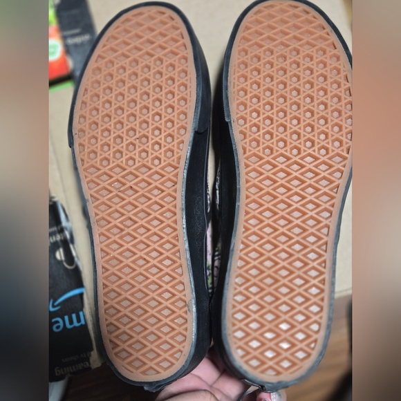 NWOB  Vans old skool stackform floral - Picture 3 of 4